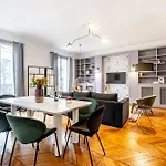 Sweett - Atelier Ponthieu Apartment Paris