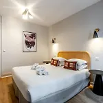 Apartment Sweett - Atelier Ponthieu Paris