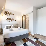 Apartment Sweett - Atelier Ponthieu Paris
