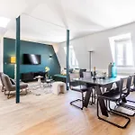 Apartment Sweett - Atelier Ponthieu