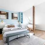Sweett - Atelier Ponthieu Apartment Paris