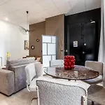 Apartment Sweett - Atelier Ponthieu Paris