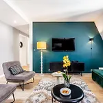 Apartment Sweett - Atelier Ponthieu Paris