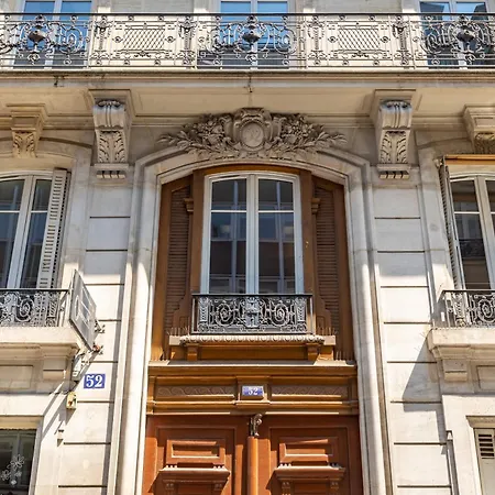 Sweett - Atelier Ponthieu Appartamento Parigi