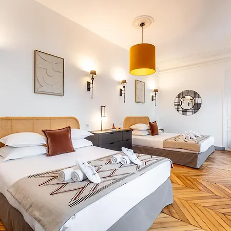 Sweett - Atelier Ponthieu Appartamento Parigi