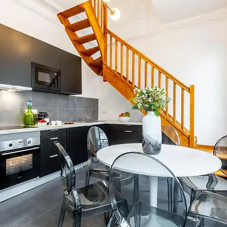 Sweett - Atelier Ponthieu Appartamento Parigi