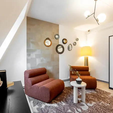 Sweett - Atelier Ponthieu Parigi