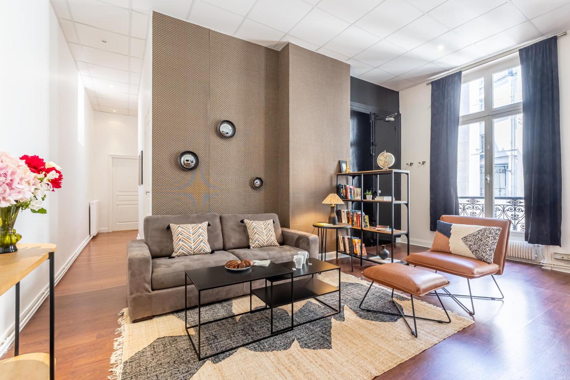 Appartamento Sweett - Atelier Ponthieu