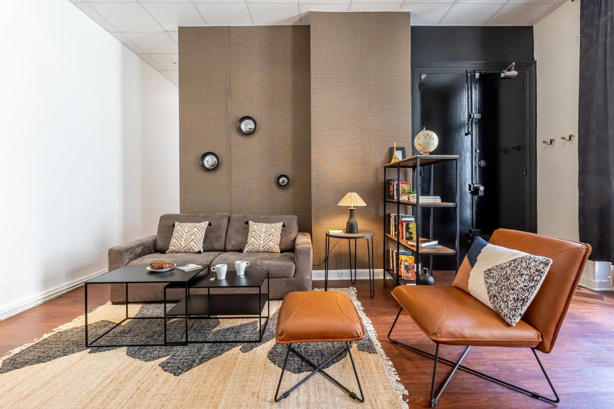 Appartamento Sweett - Atelier Ponthieu *