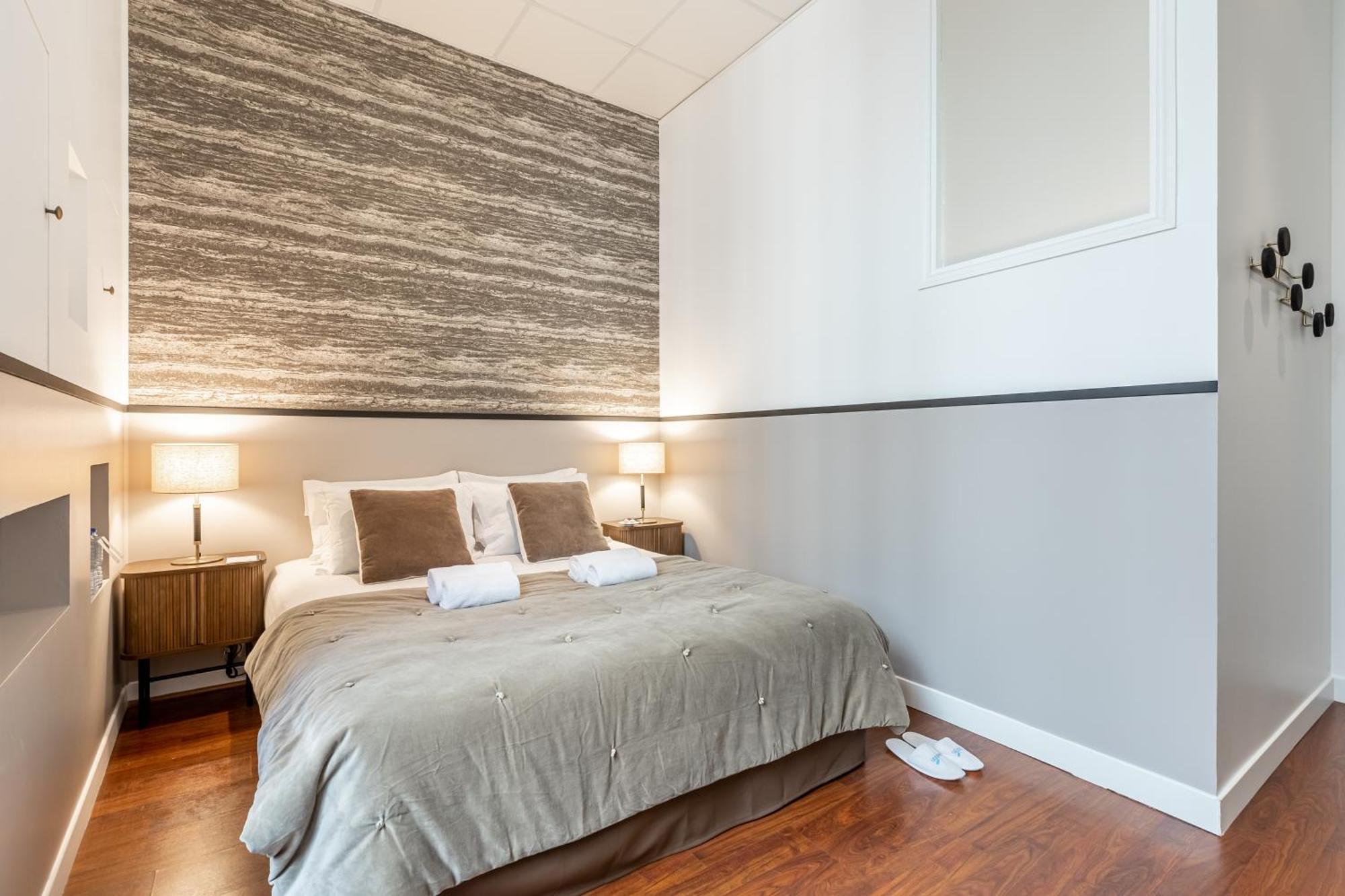 Appartamento Sweett - Atelier Ponthieu Parigi