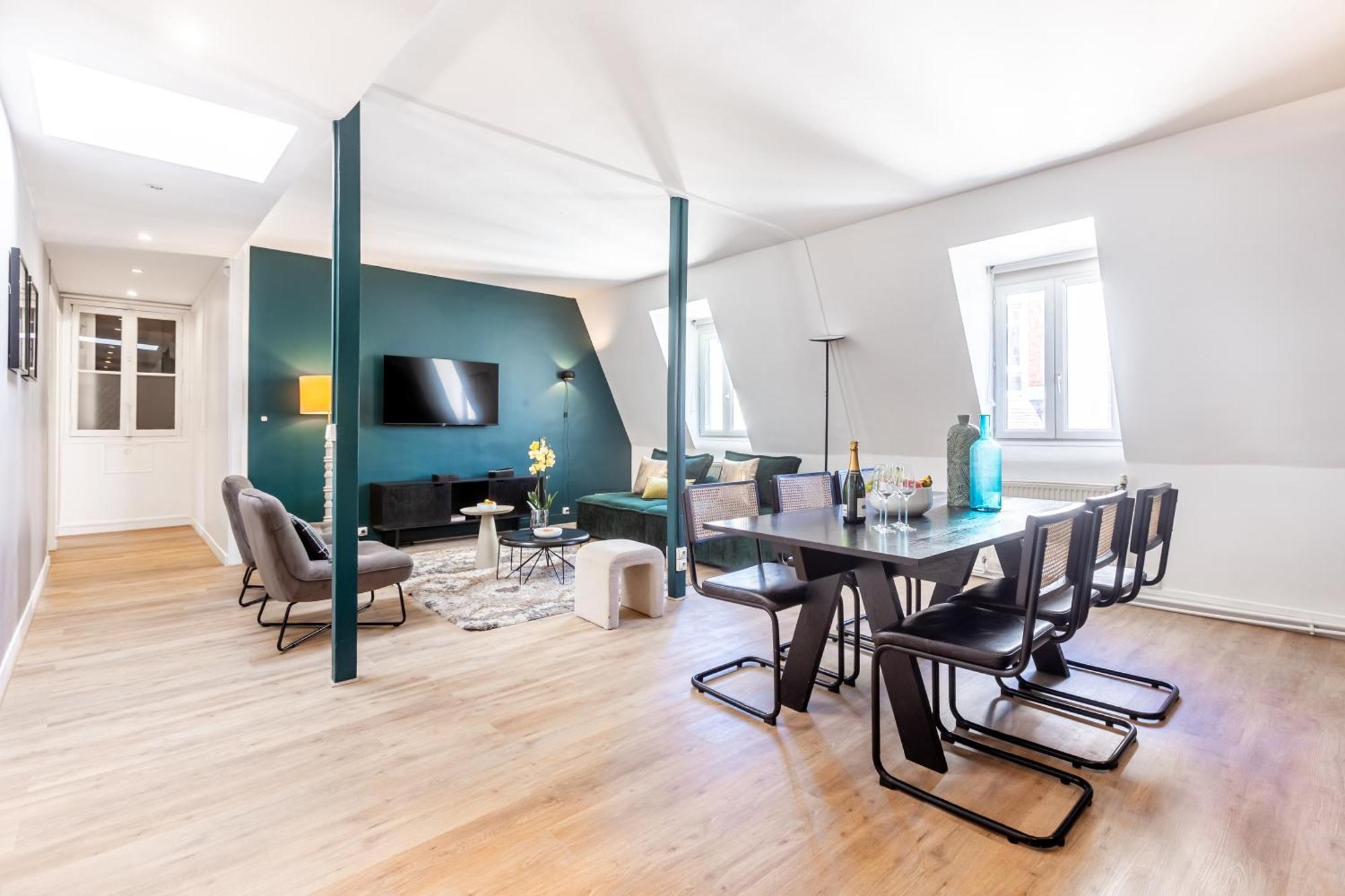Apartment Sweett - Atelier Ponthieu