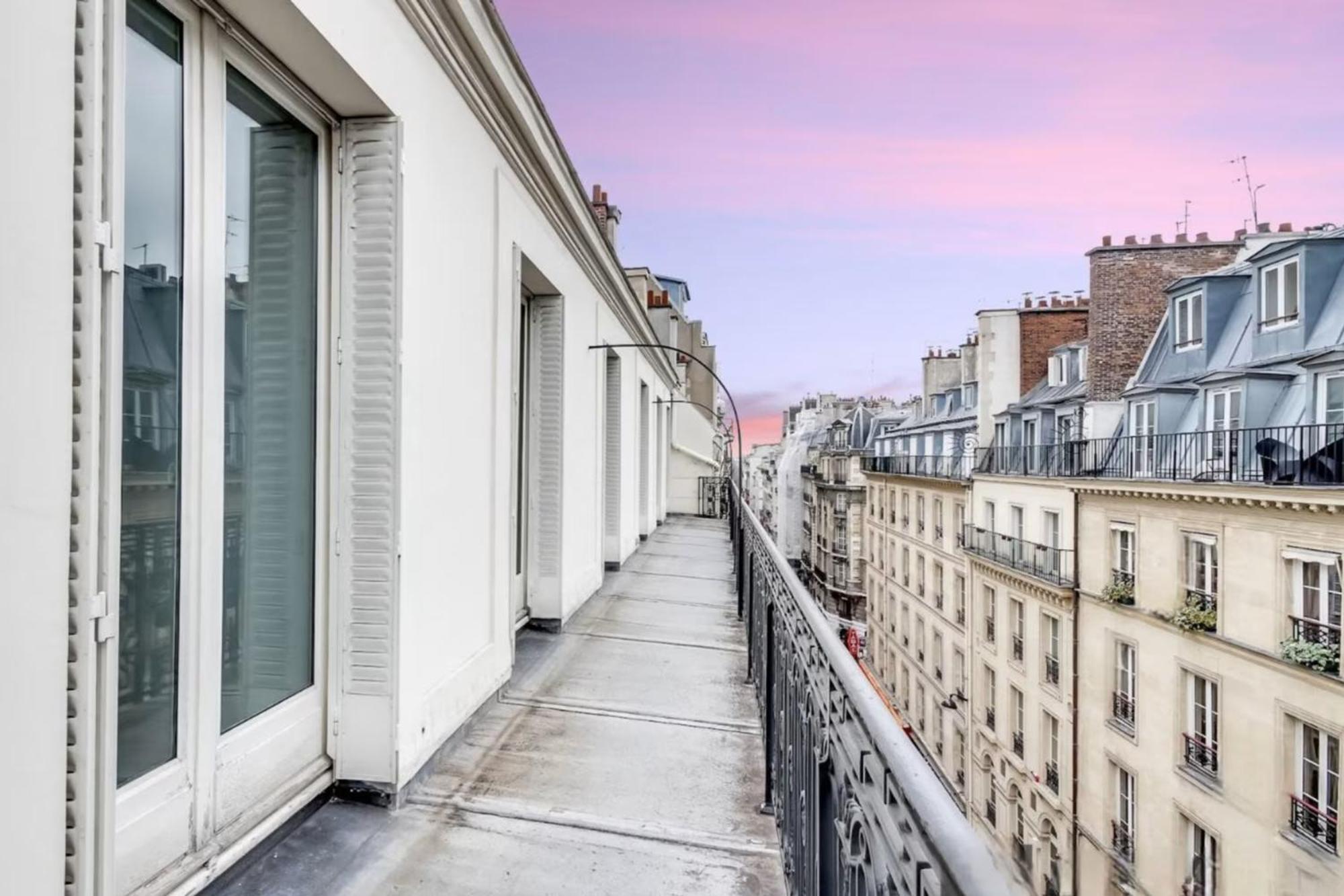 Apartment Sweett - Atelier Ponthieu