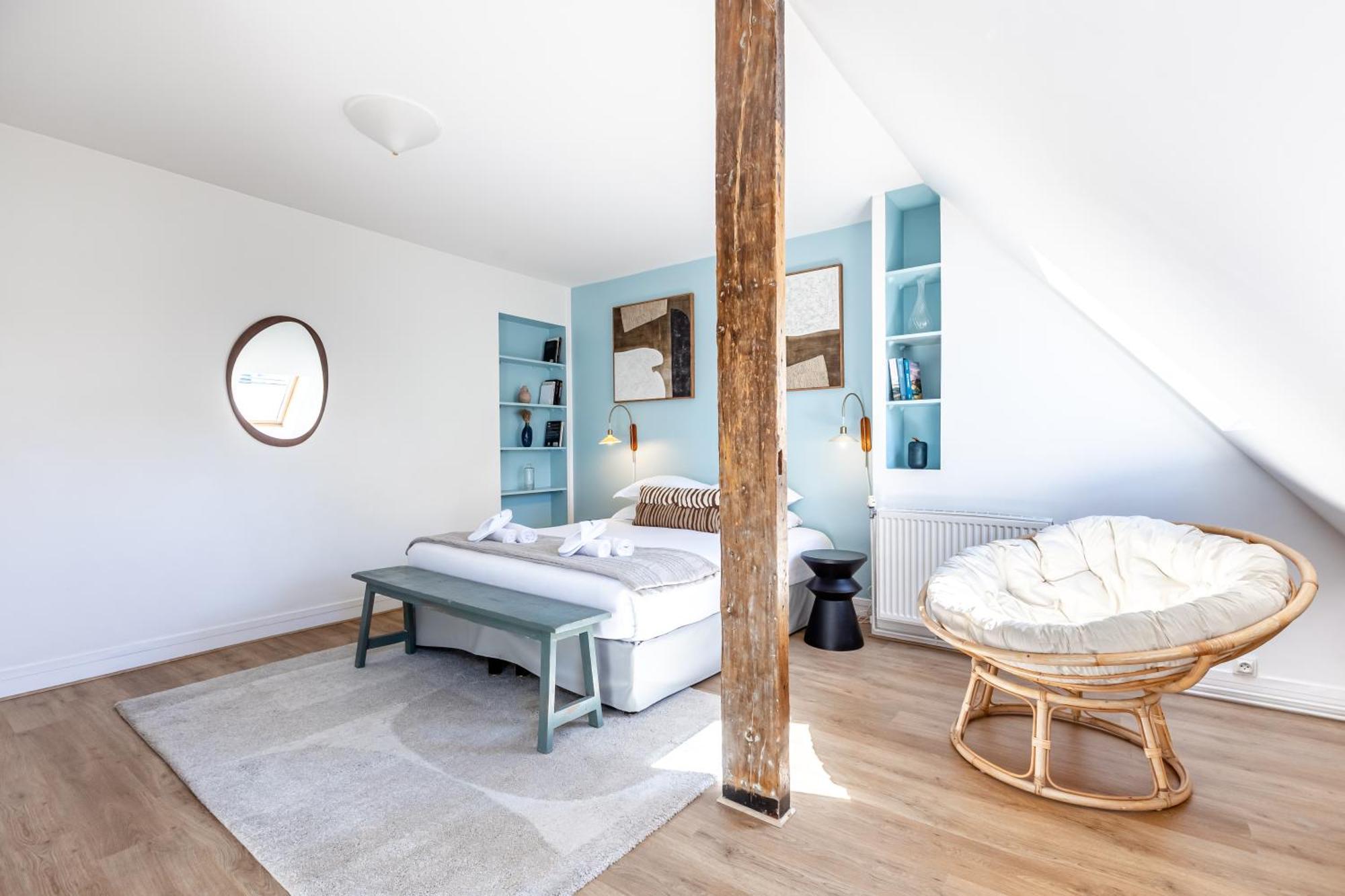 Apartment Sweett - Atelier Ponthieu *