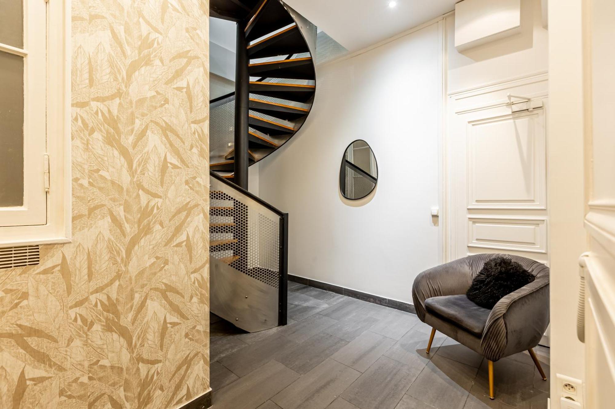 Apartment Sweett - Atelier Ponthieu Paris